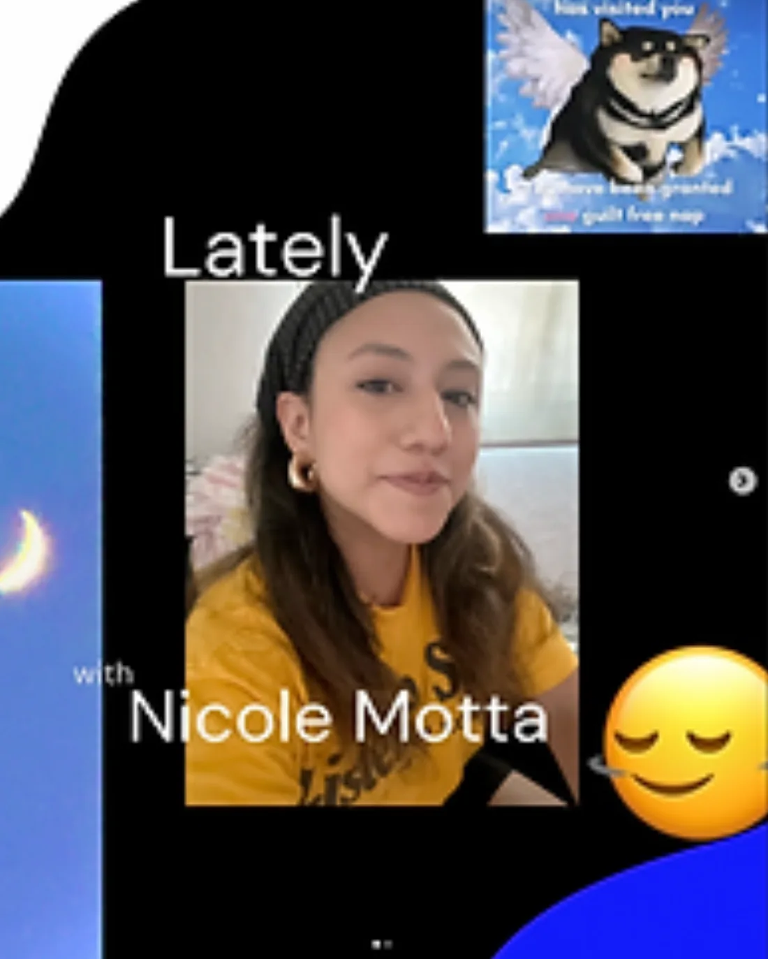 Lately with Nicole Motta