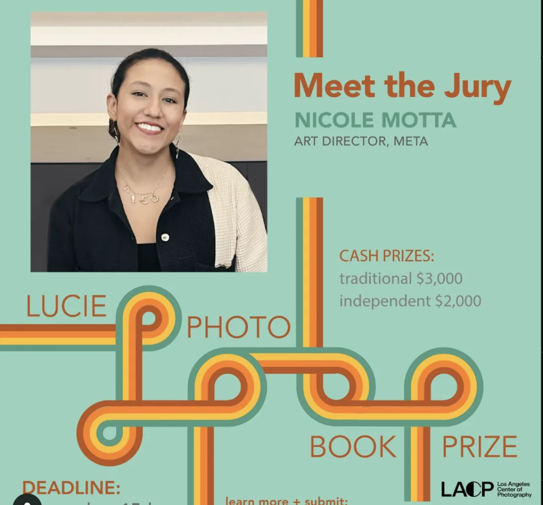 Lucie Photo Book Prize — Meet the Jury
